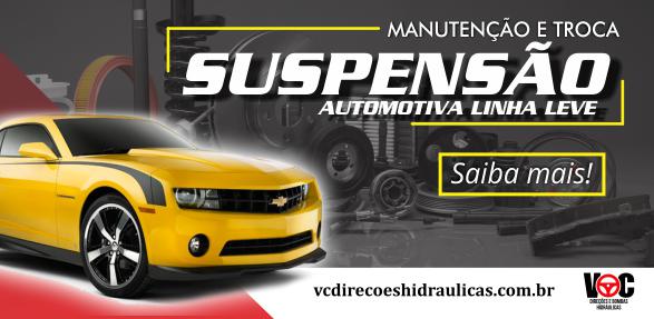 Suspensão, Manutenção e troca