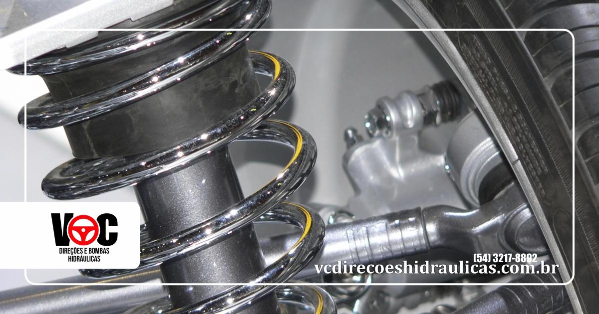 Suspensão Automotiva Linha Leve