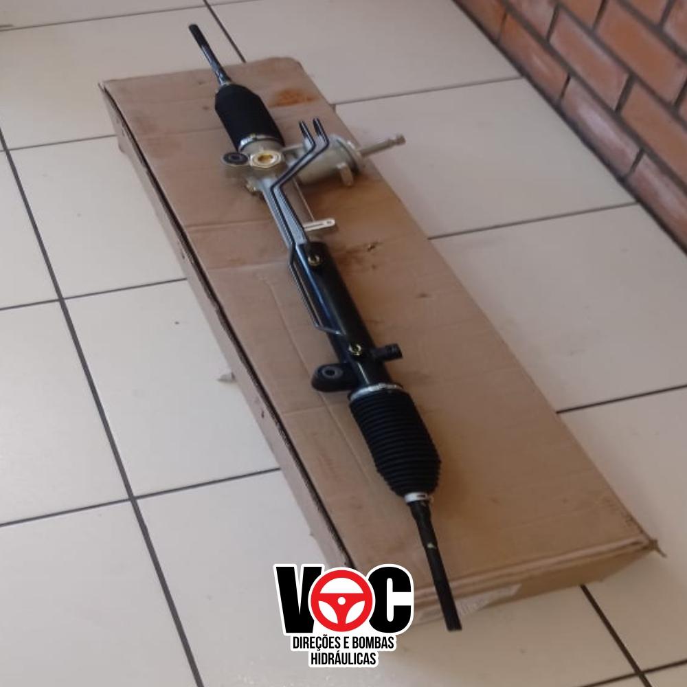 Setor Eco Sport ou Fiesta