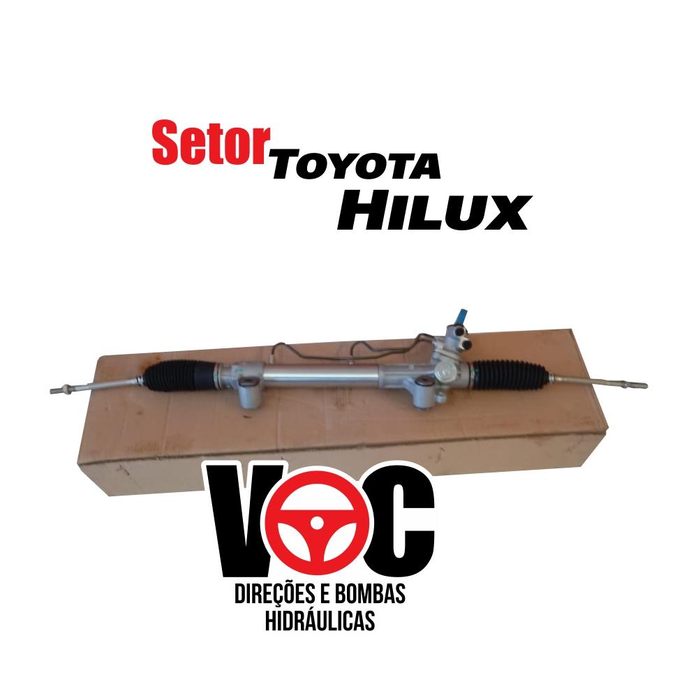 Setor Hidraulico Toyota Hilux