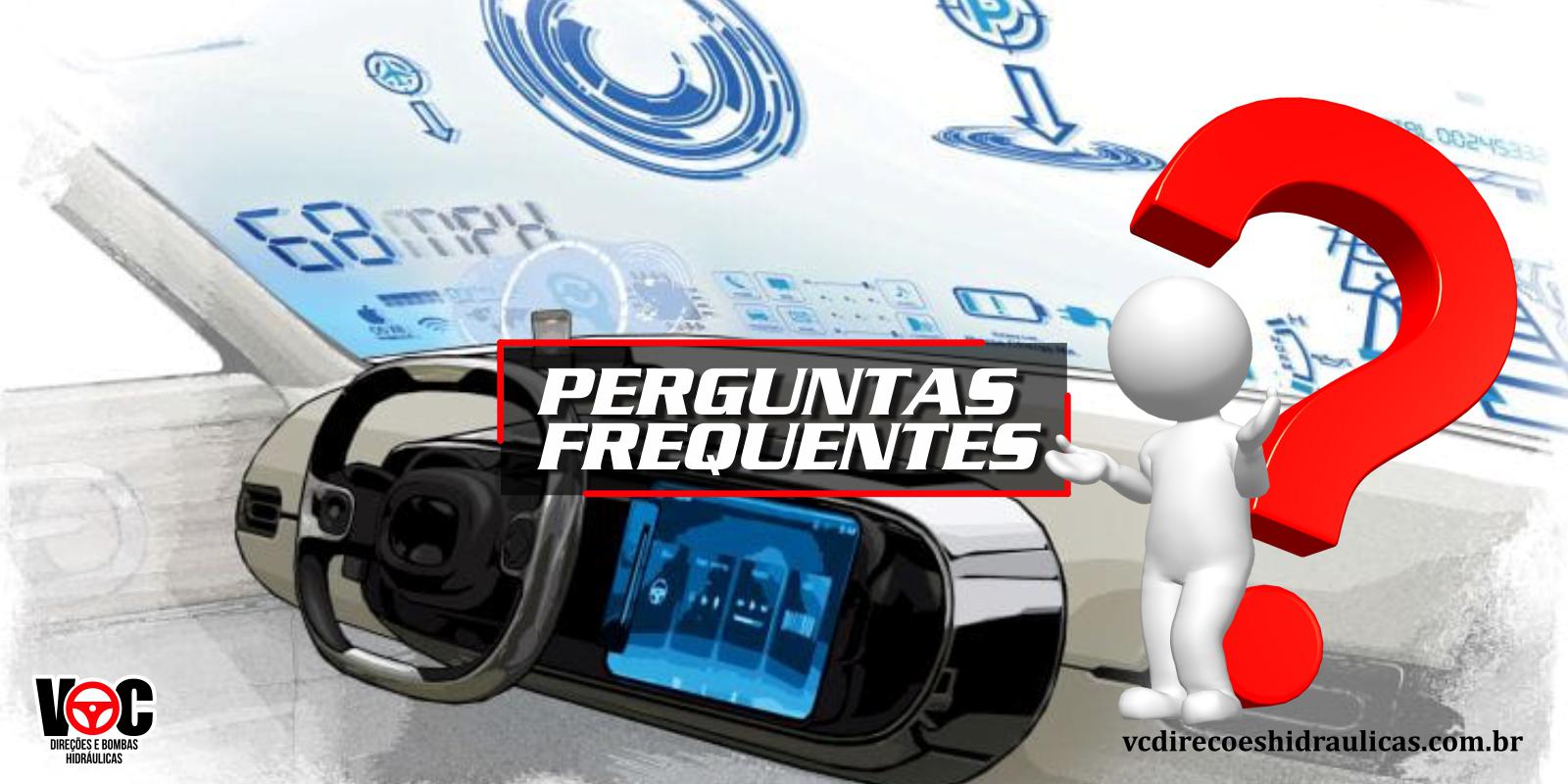 Perguntas Frequentes